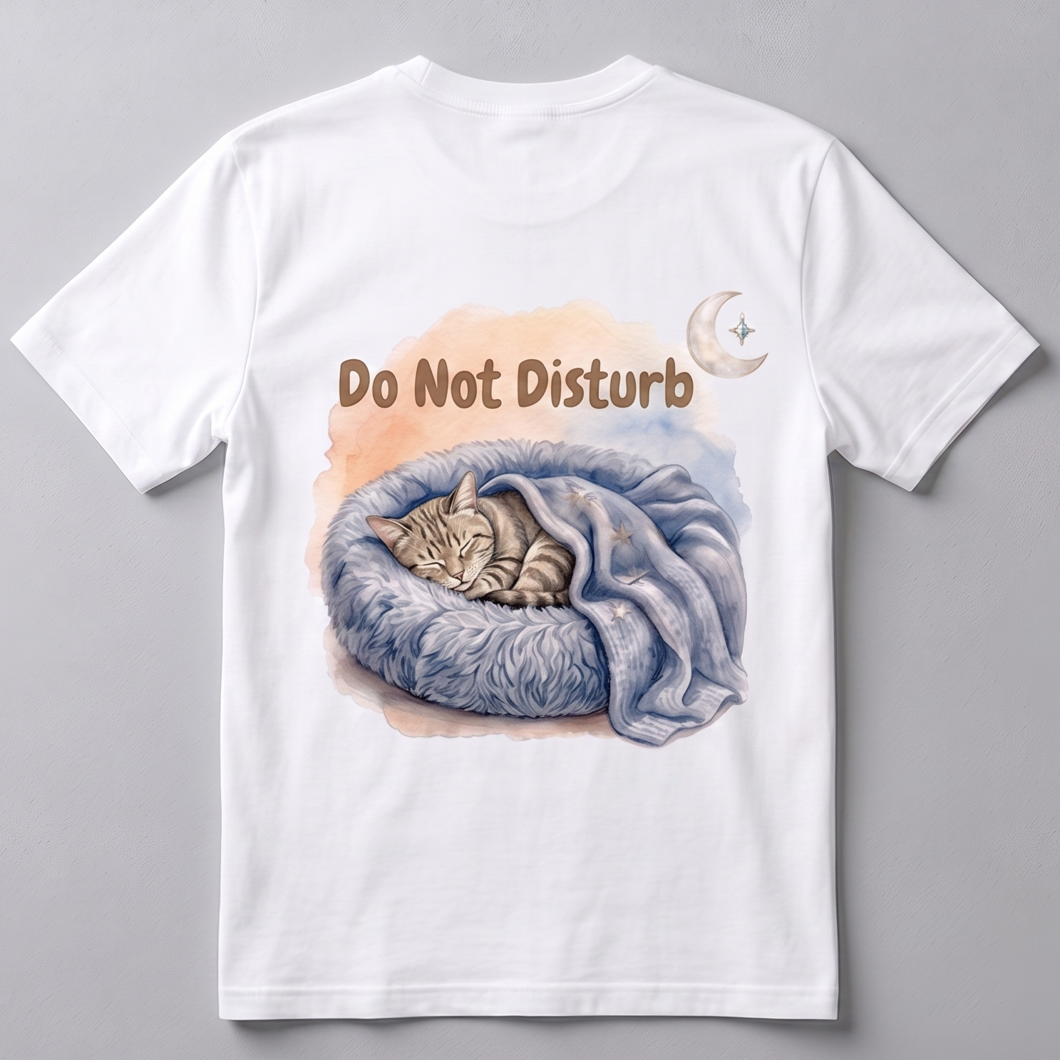 Do Not Disturb Cotton Tee